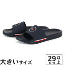 【マラソン期間★P10倍】【GWセール期間限定価格】大きいサイズ【29cm 30cm 31cm】TOMMY HILFIGER トミーヒルフィガー RATRI ダ...