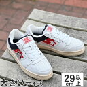 【サマーセール期間限定特別価格】大きいサイズ【29cm 30cm 31cm】STARTER スターター LFS 1 VINTAGE 430-12345 ホワイト