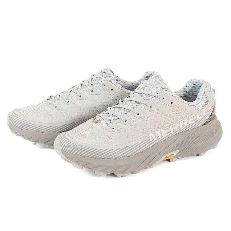 【SS期間★エントリーして最大P15倍】MERRELL メレル AGILITY PEAK 5 アジリティー ピーク 5 J068157 クラウド