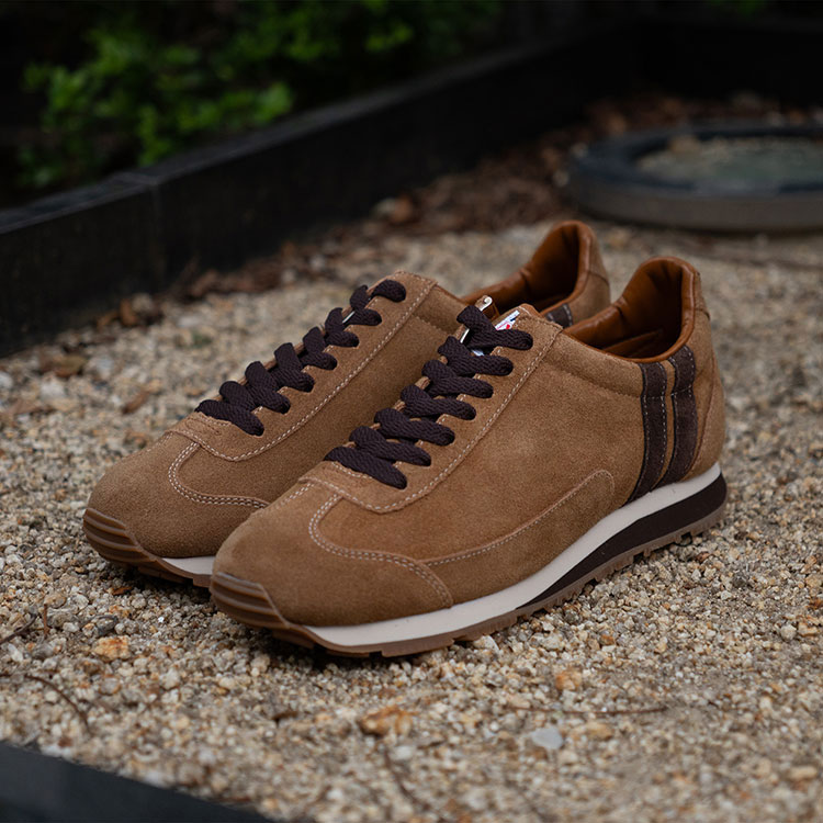 Patrick パトリック BOSTONSUN ボストンサン 542453 BRN ブラウン