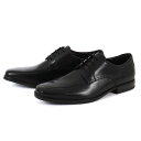 【マラソン期間エントリーで最大P10倍】Clarks クラークス HOWARD OVER ホワードオーバー 26174925 ブラックレザー