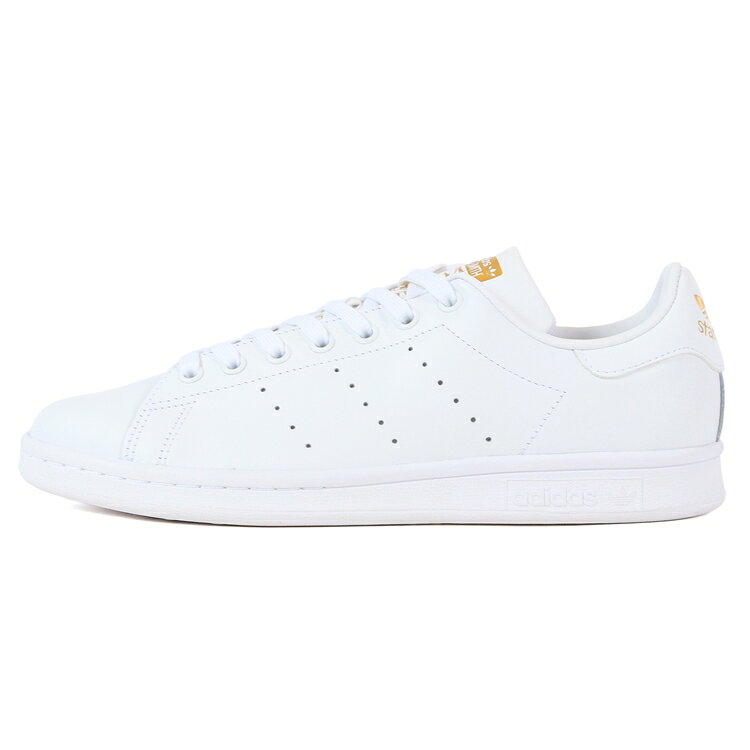 adidas アディダス STAN SMITH スタンスミス F36575 ホワイト/ホワイト/ゴールド
