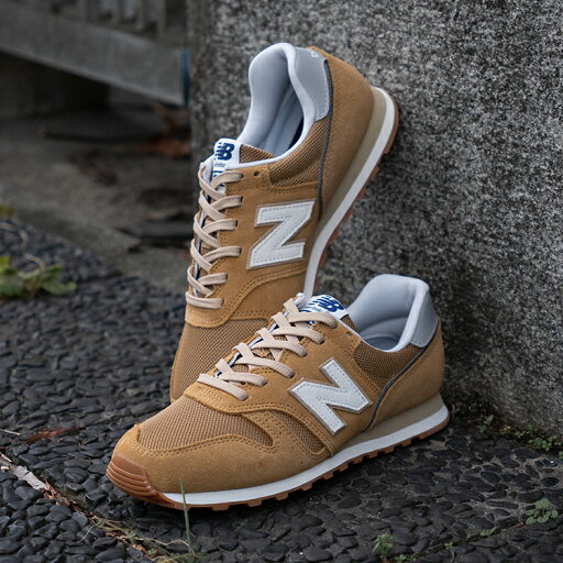 【P10倍&エントリーで最大6,000P】Newbalance ニューバランス ML373SJ2 ブラウン 【P10倍&エントリーで最大6,000P】Newbalance ニューバランス ML373SJ2 ブラウン