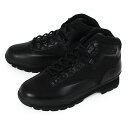 Timberland ティンバーランド EURO HIKER LEATHER ユーロ ハイカー レザー A6DYH-EL2 ブラックアウト