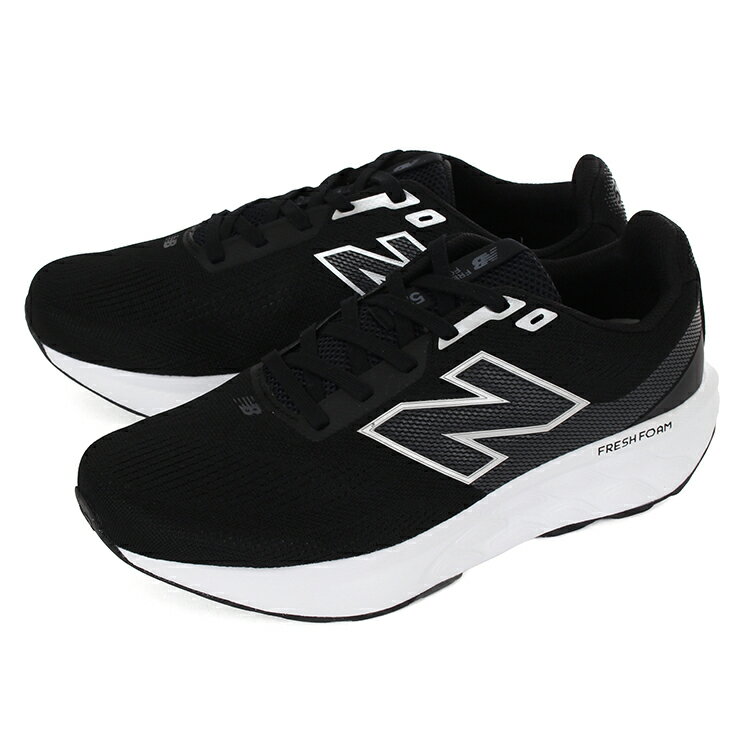 【SS期間★エントリーして最大P15倍】Newbalance ニューバランス M520LK9 ブラック/ホワイト