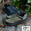大きいサイズ【29cm 30cm】MERRELL メレル NOVA 4 WATERPROOF ノバ 4 ウォータープルーフ J068395 J068397