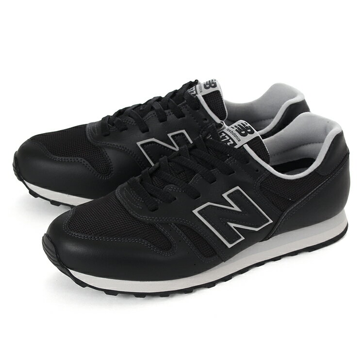 【SS期間★エントリーして最大P15倍】Newbalance ニューバランス ML373PK2 ブラック