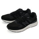 【マラソン期間エントリーで最大P10倍】2E幅 Newbalance ニューバランス MW880BK6 ブラック