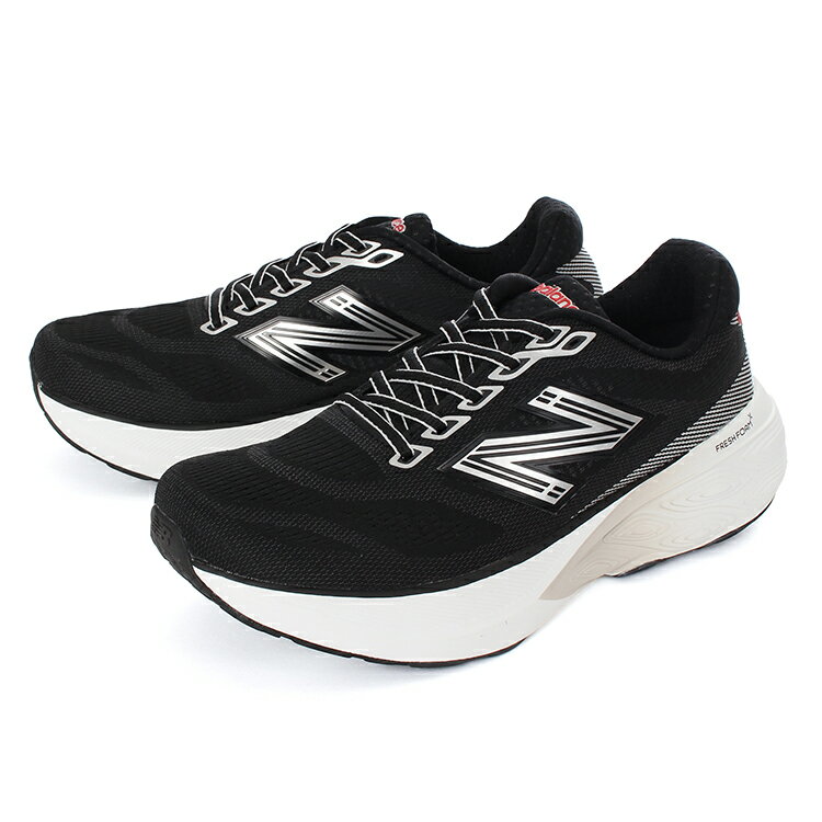 【SS期間★エントリーして最大P15倍】Newbalance ニューバランス M880X15 ブラック/シルバー