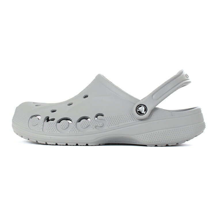 【マラソン期間★P10倍】【OFF PRICE】大きいサイズ【29cm 30cm】crocs クロックス BAYA CLOG バヤ クロッグ 10126-007 ライトグレー