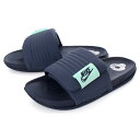 【値下げしました】NIKE ナイキ OFFCOURT ADJUST SLIDE オフコート アジャスト スライド DQ9624-401 ミッドナイトネイビー