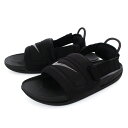 NIKE ナイキ OFFCOURT EASYON SLIDE オフコート イージーオン スライド FD4109-001 ブラック/ホワイト(4)