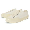 【マラソン期間エントリーで最大P10倍】SUPERGA スペルガ 2342 WORKS LCUT COTON CANVAS 2342 ワークス ローカット コットンキャンバス 4A51347W-A1Q ホワイト/オフホワイト