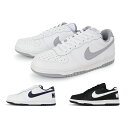 【マラソン期間エントリーで最大P10倍】NIKE ナイキ BIG NIKE LOW ビッグナイキ ロー 355152-106 140 016