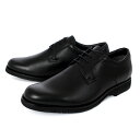【マラソン期間エントリーで最大P10倍】【サマーセール期間限定特別価格】【OFF PRICE】WALKER GOLF ウォーカーゴルフ メンズ ビジネスシューズ プレーントゥ WG200 ブラック