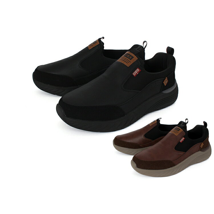 【SS期間★エントリーして最大P15倍】【OFF PRICE】EDWIN エドウィン メンズ スリッポン カジュアルスニーカー EDW-7648