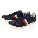 【マラソン期間エントリーで最大P10倍】【OFF PRICE】Mobus モーブス NEW HAREN ニューハーレン M-2106T-31FR ネイビー/フランス
