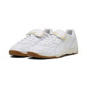 PUMA プーマ KING INDOOR キング インドア 401683-02 ホワイト
