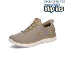 SKECHERS スケッチャーズ SLIP-INS スリップインズ サミッツ クラッシー ナイト 150128W TPGD トープ/ゴールド