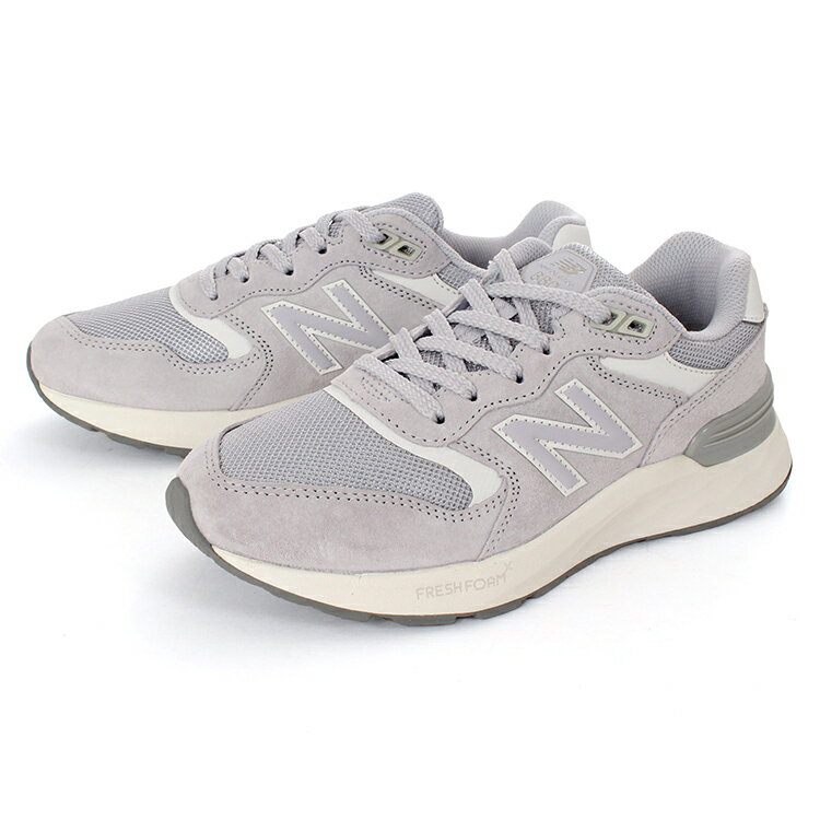 Newbalance ニューバランス WW880BA7 パールグレー