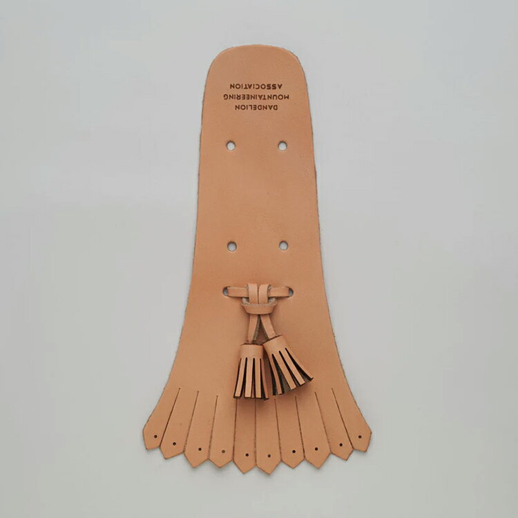 Flower Mountain フラワーマウンテン FRINGE FOR SHOELACE フリンジフォーシューレース FMF-013 ベジタブル