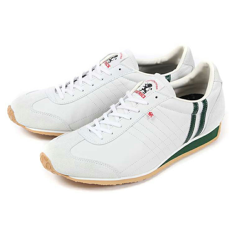 【国内正規品】Patrick パトリック IRIS アイリス 23078 GRN グリーン