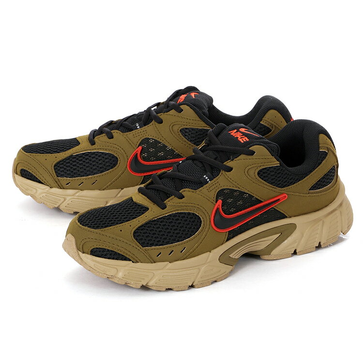 【SS期間★エントリーして最大P15倍】NIKE ナイキ V5 RNR II6292-002 ブラック/オリーブフラック