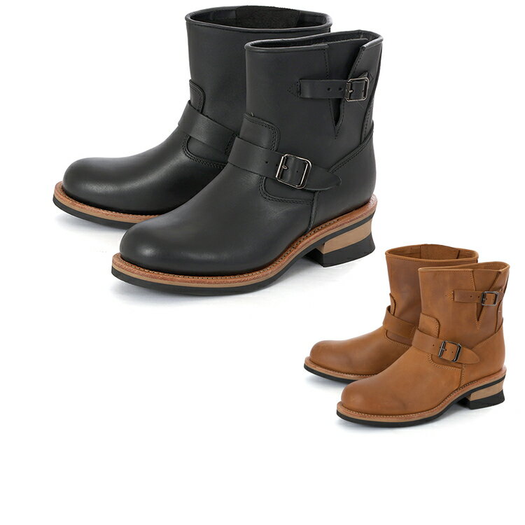 DIAMOND STREET ダイヤモンドストリート メンズ ショートエンジニアブーツ DS-48