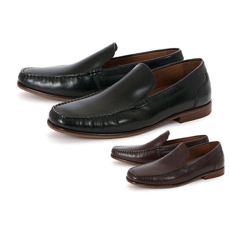 madras MODELLO マドラス モデロ メンズ ユーチップ スリッポンドレスシューズ DM5515