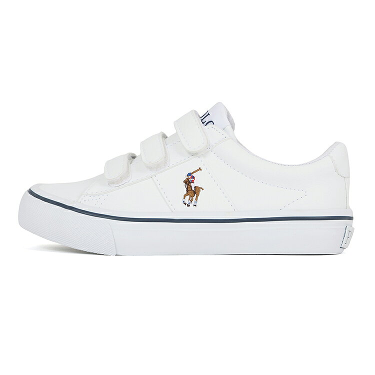 【OFF PRICE】【18.5cm〜22.5cm】POLO RALPH LAUREN ポロラルフローレン SAYER EZ ...