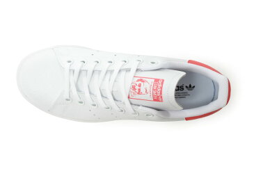 【バラエティクーポン配布中】【秋新着】adidas(アディダス) STAN SMITH J(スタンスミス ジュニア) EE7573 ホワイト/ピンク