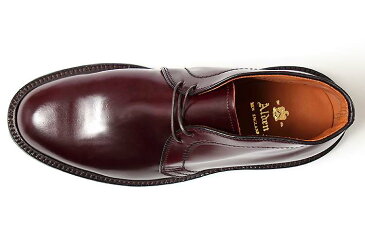 Alden(オールデン) CHUKKA BOOTS CORDOVAN(チャッカブーツ コードバン) 1339 D バーガンディ