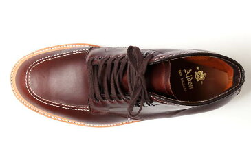 大きいサイズ　靴 Alden （オールデン） インディーブーツ 403 DARK　BROWN ダークブラウン ビッグサイズ