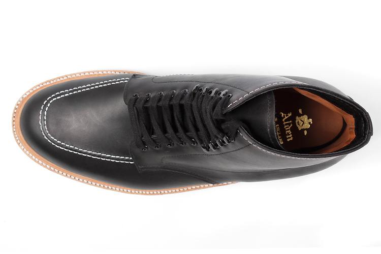 Alden(オールデン)401BLACKブラック