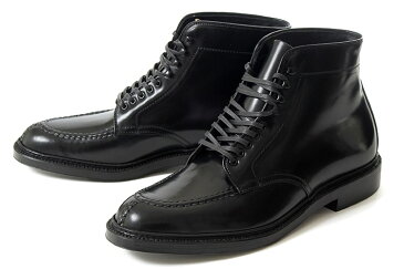 Alden(オールデン) TANKER BOOT CORDOVAN(タンカーブーツ コードバン) 40219H ブラック