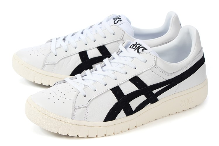 【SALE!!】 ASICS TIGER(アシックスタイガー) GEL PTG(ゲル ポイントゲッター) HL7X0 0190 ホワイト/ブラック