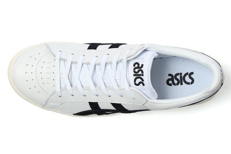 【SALE!!】 ASICS TIGER(アシックスタイガー) GEL PTG(ゲル ポイントゲッター) HL7X0 0190 ホワイト/ブラック