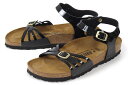 【SALE!!】 BIRKENSTOCK(ビルケンシュトック) BALI(バリ パテント) 1006179 ブラックパテント(エナメル)【交換・返品・ラッピング不可】