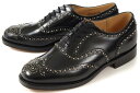 【SALE!!】 Church's(チャーチ) BURWOOD 2S(バーウッド 2S） EEB012 ブラック