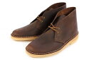 Clarks （クラークス） Desert Boot デザートブーツ 20356344 BEESWAX ビースワックス