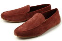 【SALE!!】 Clarks(クラークス) REAZOR PLAIN(レアゾラプレーン) 26148755 レッドスエード