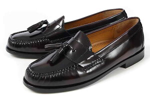 【SALE!!】 ColeHaan(コールハーン) PINCH TASSEL(ピンチタッセル) 3507 バーガンディ ローファー