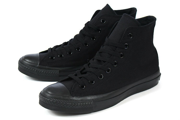 【SALE】converse(コンバース) ALL STAR HI(オールスター ハイ) M3310 ブラック モノクローム