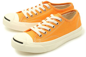 converse(コンバース) JACK PURCELL WASHEDCANVAS RH(ジャックパーセル ウォッシュドキャンバス RH) 1CL466 オレンジ