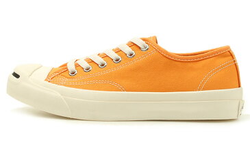 converse(コンバース) JACK PURCELL WASHEDCANVAS RH(ジャックパーセル ウォッシュドキャンバス RH) 1CL466 オレンジ