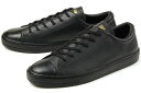 converse(コンバース) LEATHER ALL STAR COUPE OX(レザーオールスター クップ オックス) 31301811 ブラック