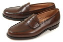 【SALE!!】 Crockett & Jones(クロケットアンドジョーンズ) GRANTHAM 2(グランサム 2) 6225-1095-01 ダークブラウンバーニッシュドカーフ