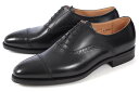 【SALE!!】 Crockett & Jones(クロケットアンドジョーンズ) MALTON(マルトン) 5595-1015-21 ブラックカーフ