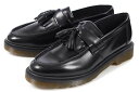 Dr.Martens(ドクターマーチン) ADRIAN TASSLE LOAFER（エイドリアン タッセルローファー） 14573001 ブラック