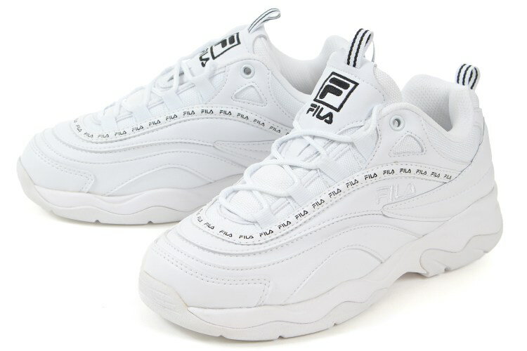 FILA(フィラ) RAY TAPEY TAPE(レイ テイピー テープ) F5056 3170 ホワイト